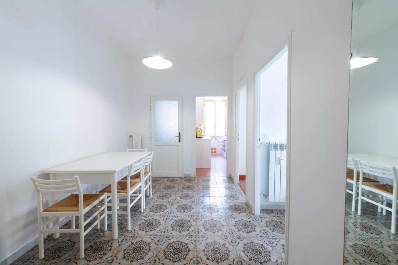 로마 Casa Di Marianna E Vittorio Al Gemelli 아파트 외부 사진