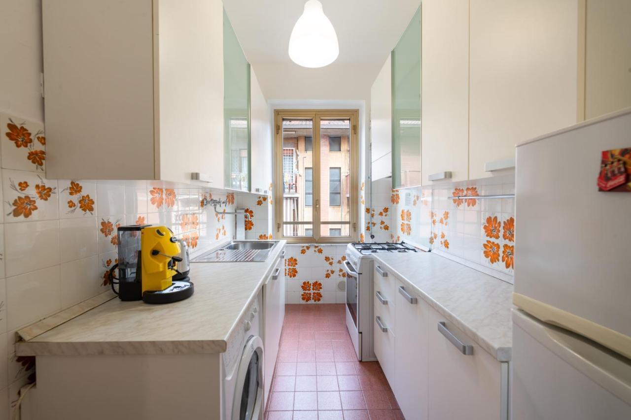 로마 Casa Di Marianna E Vittorio Al Gemelli 아파트 외부 사진