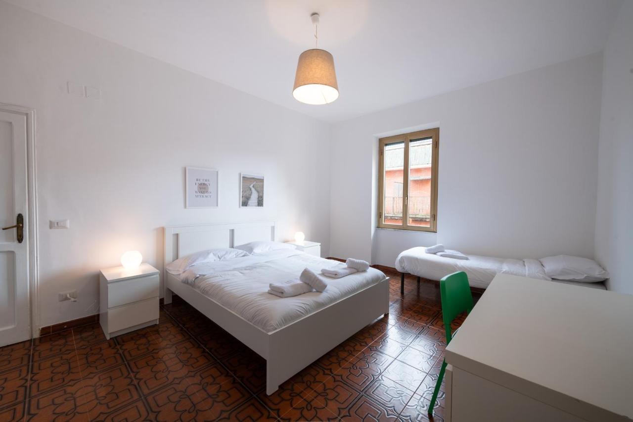 로마 Casa Di Marianna E Vittorio Al Gemelli 아파트 외부 사진
